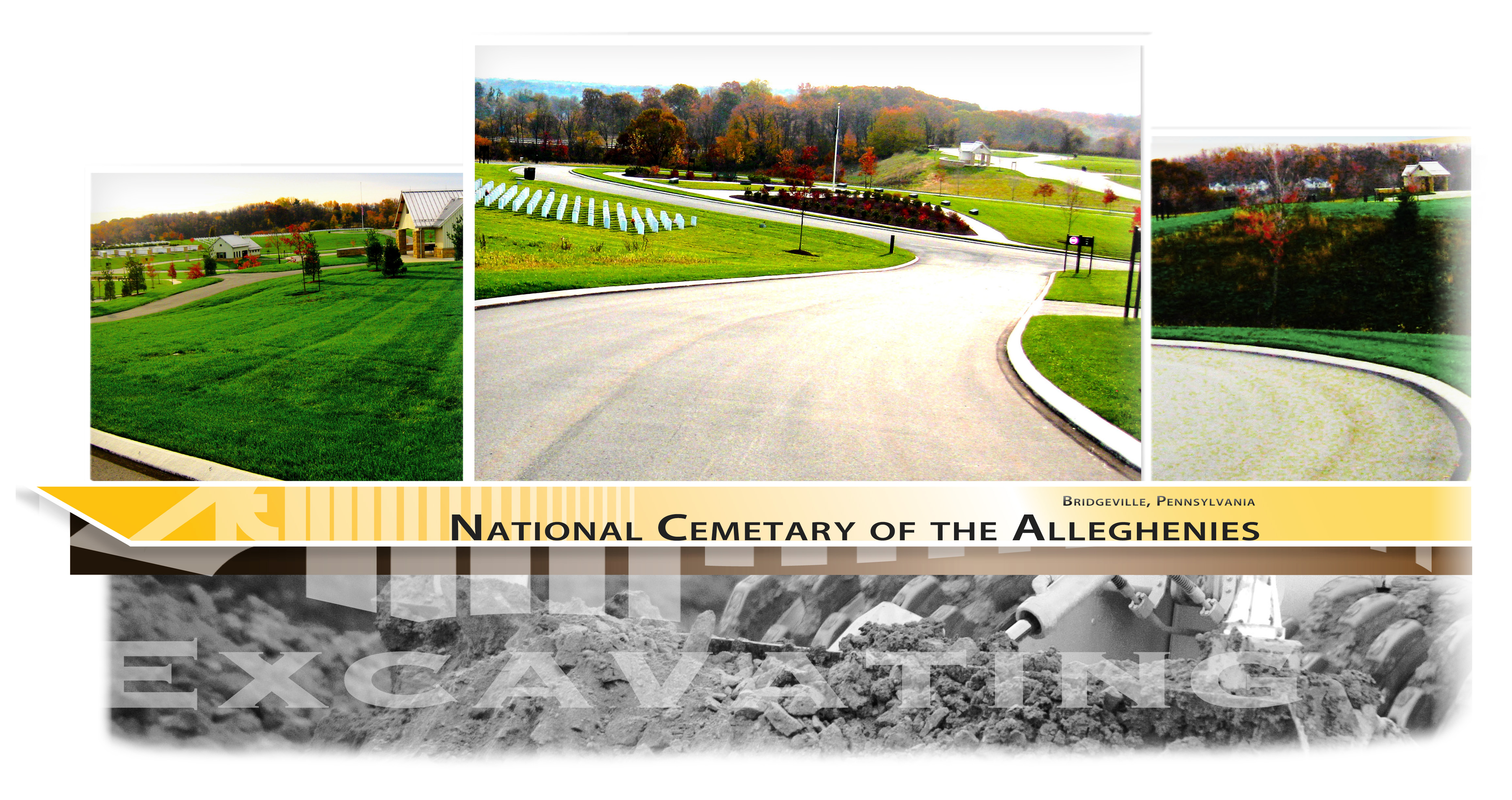 National Cemetary Top